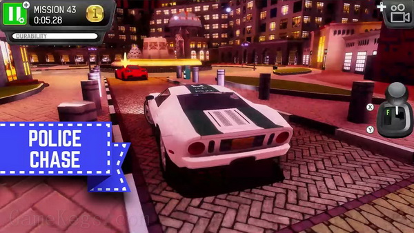 紧急情况驾驶员模拟器.Emergency Driver Simulator_1