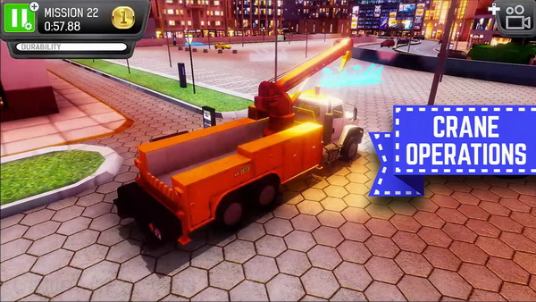 紧急情况驾驶员模拟器.Emergency Driver Simulator_2
