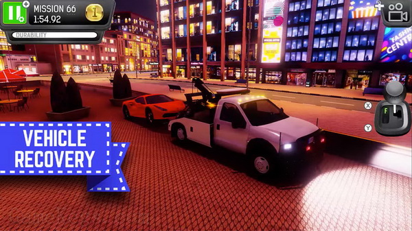 紧急情况驾驶员模拟器.Emergency Driver Simulator_3