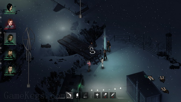恐惧反应：赛德纳.Fear Effect Sedna_2