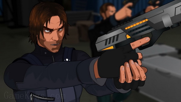 恐惧反应：赛德纳.Fear Effect Sedna_3