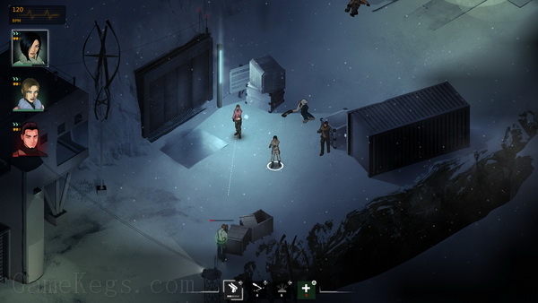 恐惧反应：赛德纳.Fear Effect Sedna_5