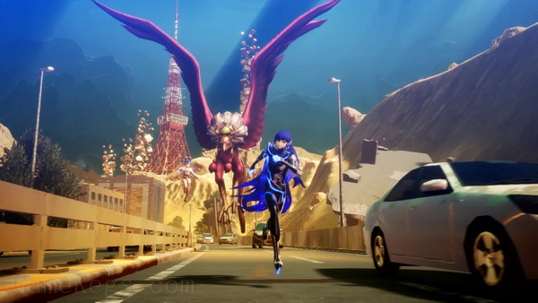 真女神转生V.Shin Megami Tensei V_1