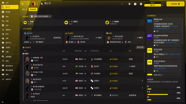 足球经理2022.Football Manager 2022_2