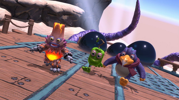 萌怪合唱团：群英荟萃.My Singing Monsters Playground_0