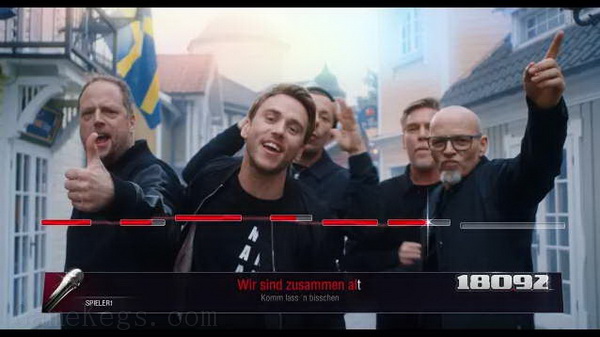 德国好声音.The Voice of Germany – Das offizielle Videospiel!_1