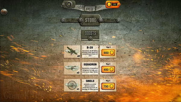 空袭：二战天空之鹰.Air Strike: WW2 Fighters Sky Combat_0