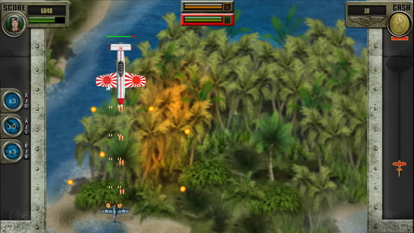空袭：二战天空之鹰.Air Strike: WW2 Fighters Sky Combat_2