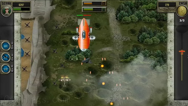 空袭：二战天空之鹰.Air Strike: WW2 Fighters Sky Combat_4