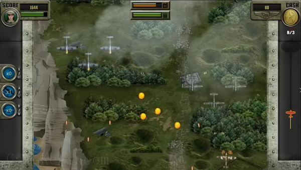 空袭：二战天空之鹰.Air Strike: WW2 Fighters Sky Combat_5