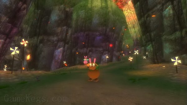 拉维纳维的大冒险.The Adventure of Ravi ‘n’ Navi_2