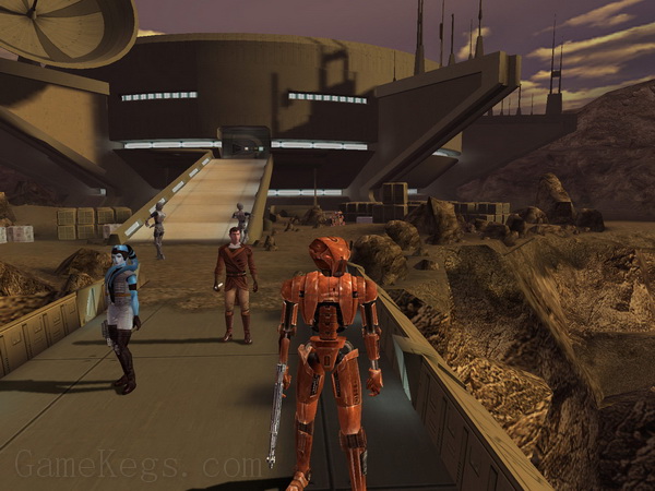 星球大战：共和国武士.Star Wars: Knights of the Old Republic_0