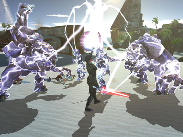 星球大战：共和国武士.Star Wars: Knights of the Old Republic_1