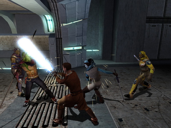 星球大战：共和国武士.Star Wars: Knights of the Old Republic_2