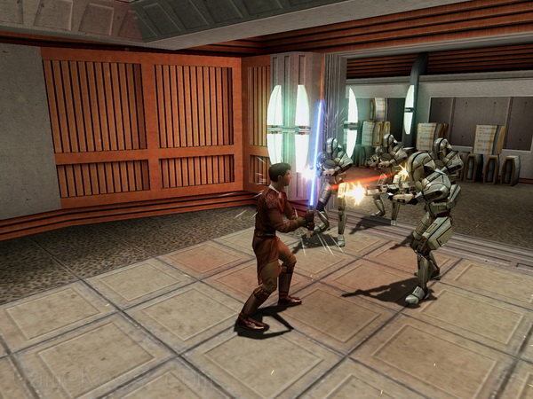 星球大战：共和国武士.Star Wars: Knights of the Old Republic_3