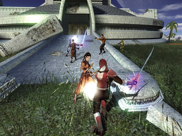 星球大战：共和国武士.Star Wars: Knights of the Old Republic_4