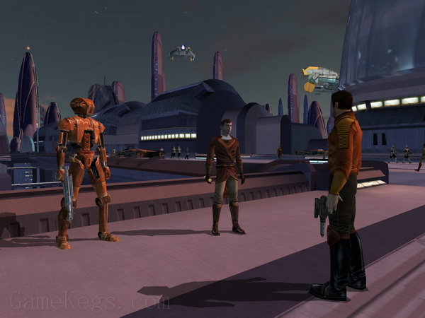 星球大战：共和国武士.Star Wars: Knights of the Old Republic_5