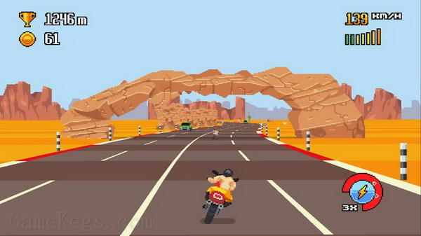 复古高速.Retro Highway_0