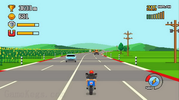复古高速.Retro Highway_1
