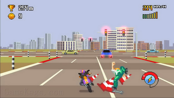 复古高速.Retro Highway_4