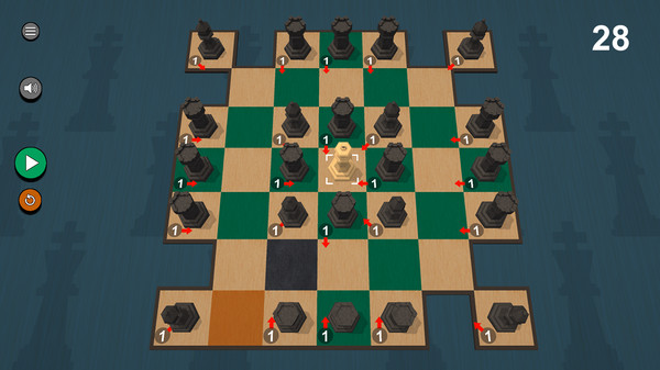 脑力国际象棋.Chess Brain_3
