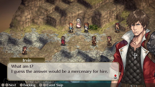 佣兵重生：回忆山猫.Mercenaries Rebirth: Call of the Wild Lynx_0