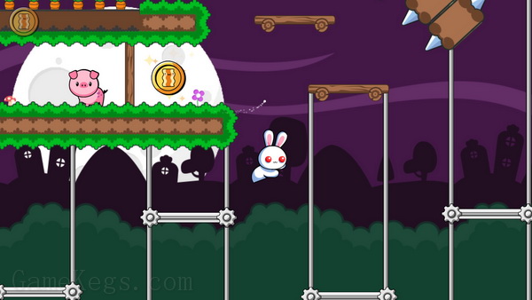 美丽奇异兔子.A Pretty Odd Bunny_3