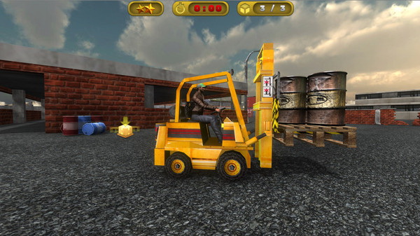 叉车模拟器.Forklift Simulator_1