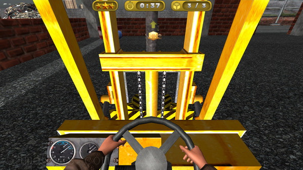 叉车模拟器.Forklift Simulator_2