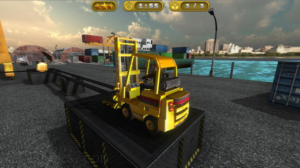 叉车模拟器.Forklift Simulator_3