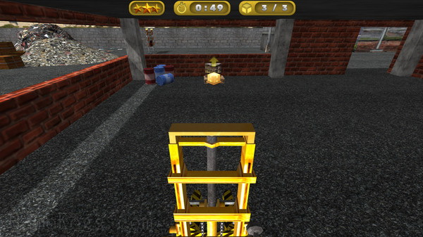 叉车模拟器.Forklift Simulator_5
