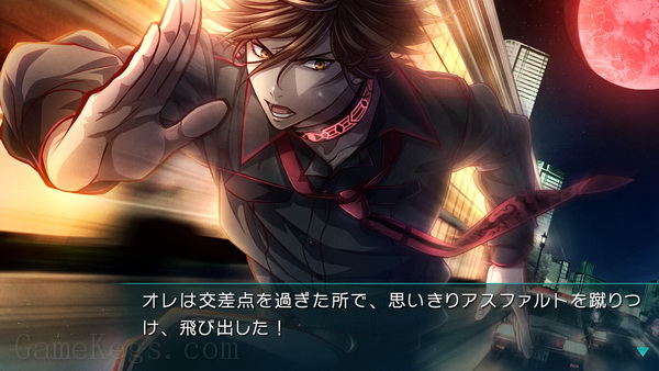 欧米伽吸血鬼.Omega Vampire_0