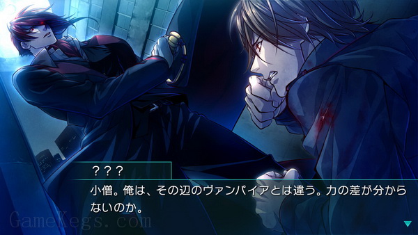 欧米伽吸血鬼.Omega Vampire_1