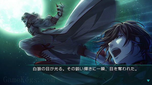 欧米伽吸血鬼.Omega Vampire_2