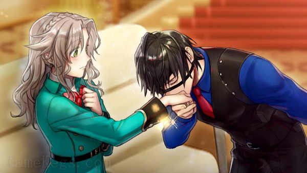 少女首领的推理领域：黄金岛的密约.Shoujo Shuryou no Suiri Ryouiki: Kogane Shima no Mitsuyaku_0