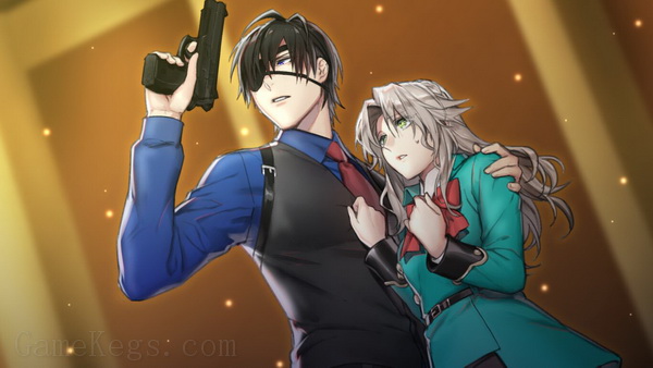 少女首领的推理领域：黄金岛的密约.Shoujo Shuryou no Suiri Ryouiki: Kogane Shima no Mitsuyaku_3