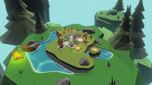 马后撤.Knight’s Retreat_0