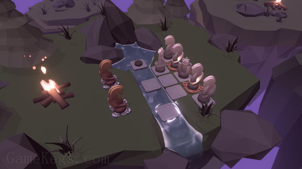 马后撤.Knight’s Retreat_4