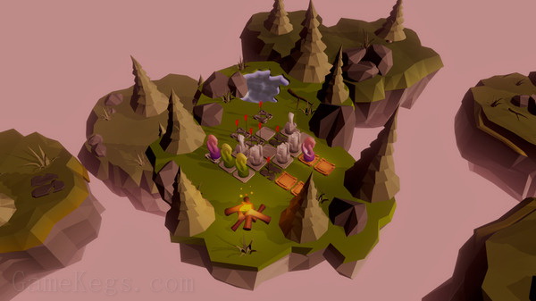 马后撤.Knight’s Retreat_5