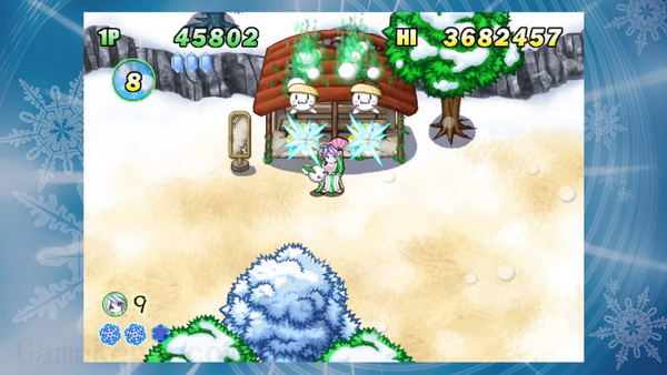 雪女大旋风.Snow Battle Princess Sayuki_2
