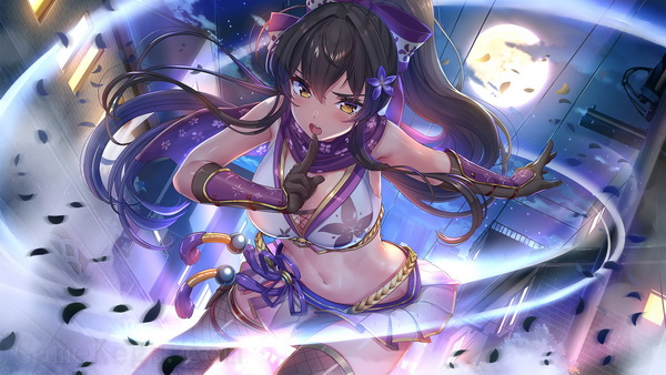 与美少女忍者的同居生活.NinNinDays_0