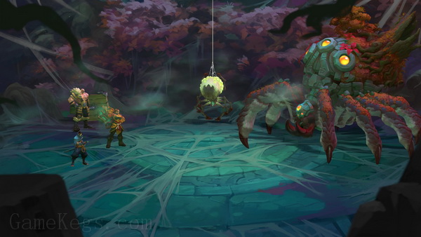 破败王者：英雄联盟传奇 – 豪华版.Ruined King: A League of Legends Story_3
