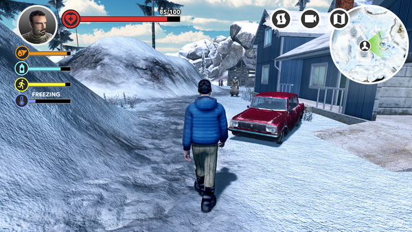 僵尸公路幸存者：最后的冬天.Road Z Survival_2