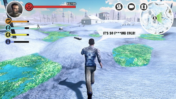僵尸公路幸存者：最后的冬天.Road Z Survival_4