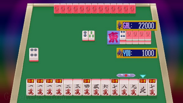偶像麻将 最终浪漫R.Idol-Mahjong: Final Romance R_2