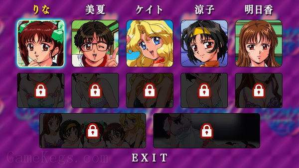 偶像麻将 最终浪漫R.Idol-Mahjong: Final Romance R_5