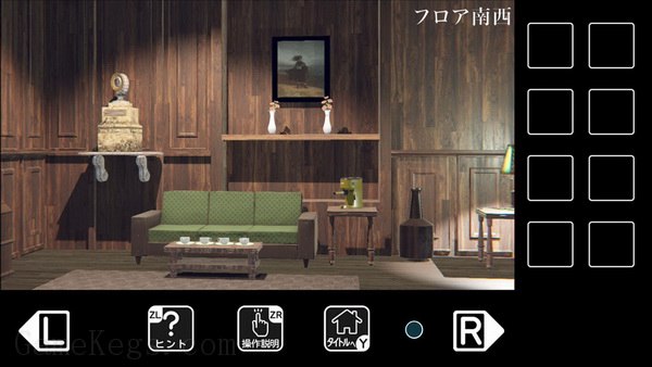 日本逃生游戏：光与镜之屋.Japanese Escape Games: The Light and Mirror Room_3