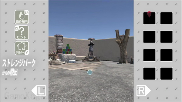 逃离陌生公园.Escape from Strange Park_4
