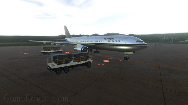 飞行模拟器：昼夜不停.Airport Simulator: Day & Night_1
