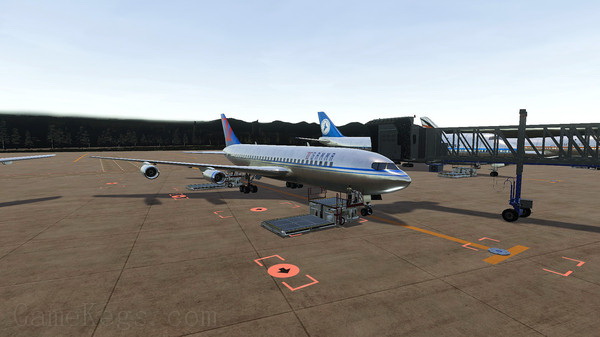 飞行模拟器：昼夜不停.Airport Simulator: Day & Night_4